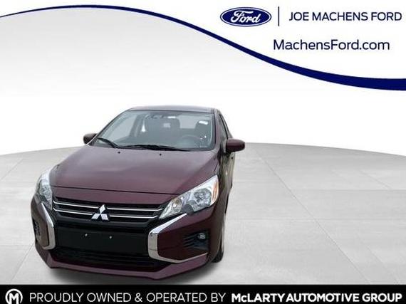 MITSUBISHI MIRAGE G4 2024 ML32FUFJ1RHF04267 image